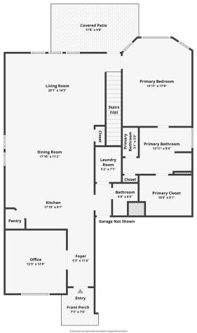 2208 Bonavista Way Leander TX 78641