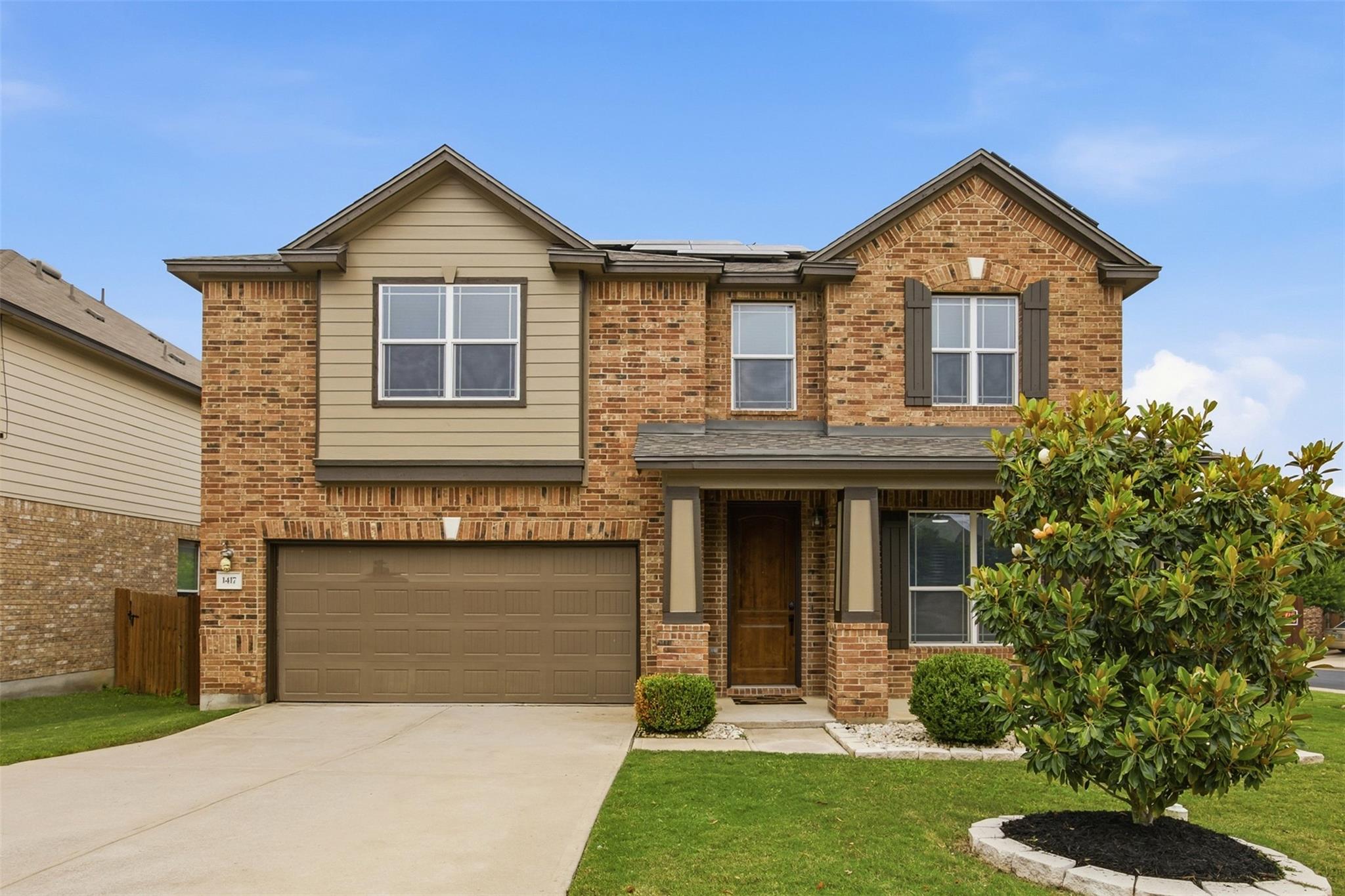1417 Ignacia Drive Georgetown TX 78626