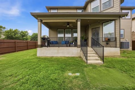 1417 Ignacia Drive Georgetown TX 78626