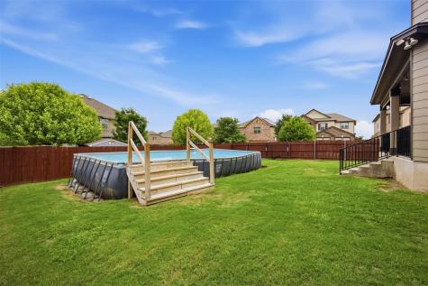 1417 Ignacia Drive Georgetown TX 78626