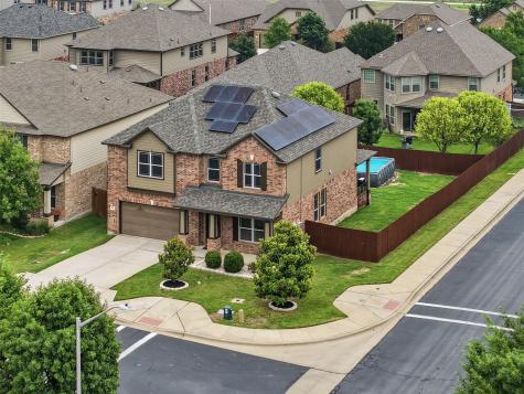 1417 Ignacia Drive Georgetown TX 78626