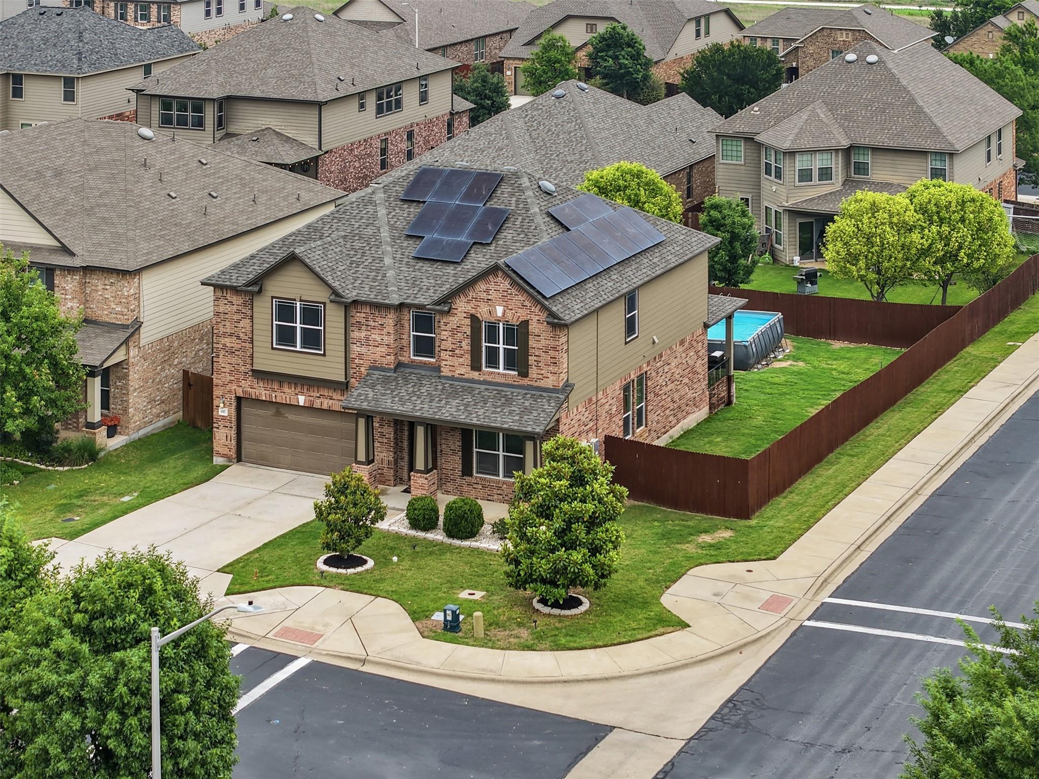 1417 Ignacia Drive Georgetown TX 78626