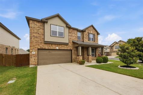1417 Ignacia Drive Georgetown TX 78626