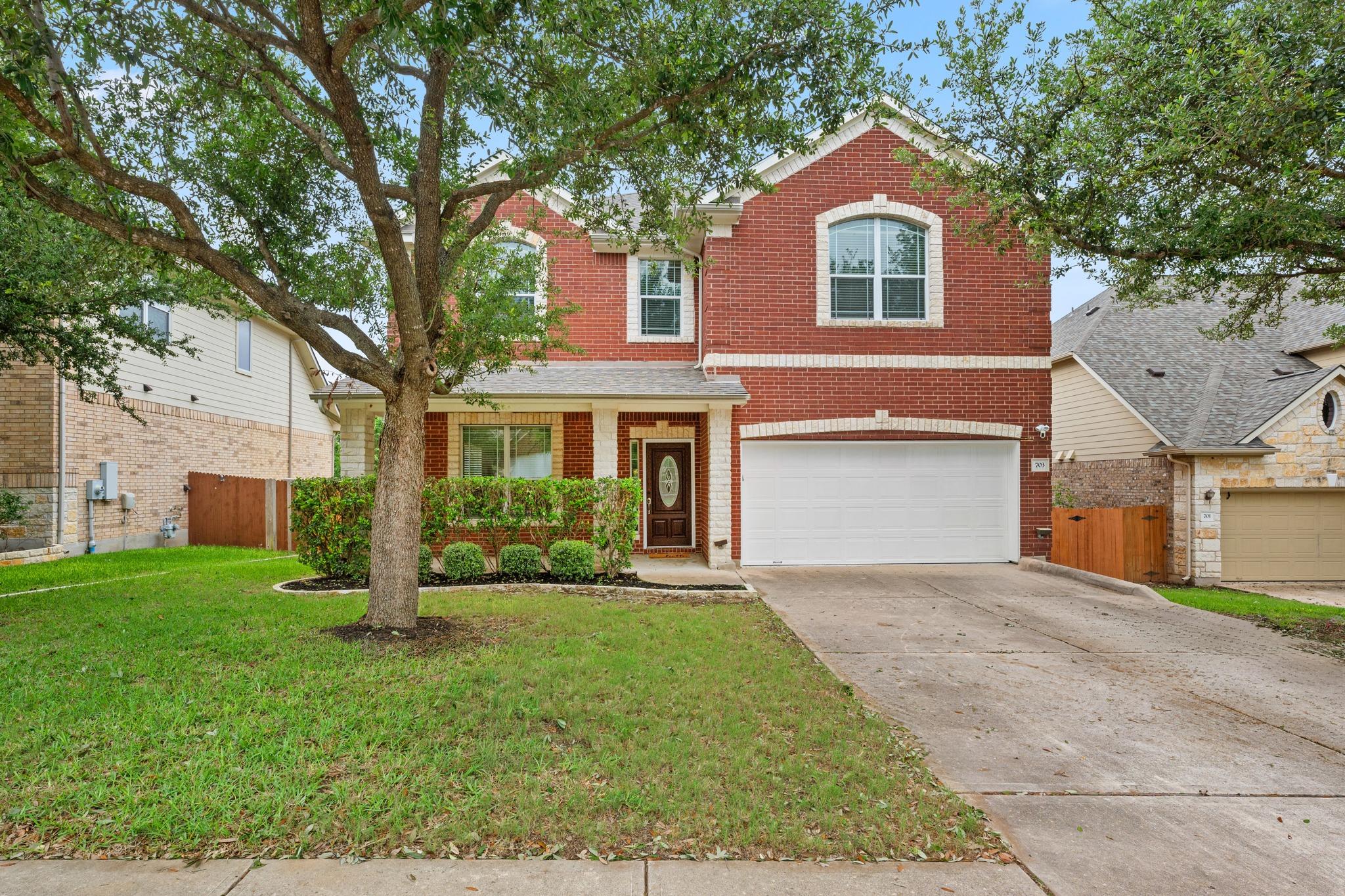 703 S Frontier Lane Cedar Park TX 78613