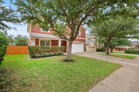 703 S Frontier Lane Cedar Park TX 78613