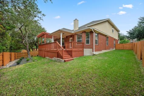 703 S Frontier Lane Cedar Park TX 78613