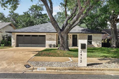 2412 Aldford Drive Austin TX 78745