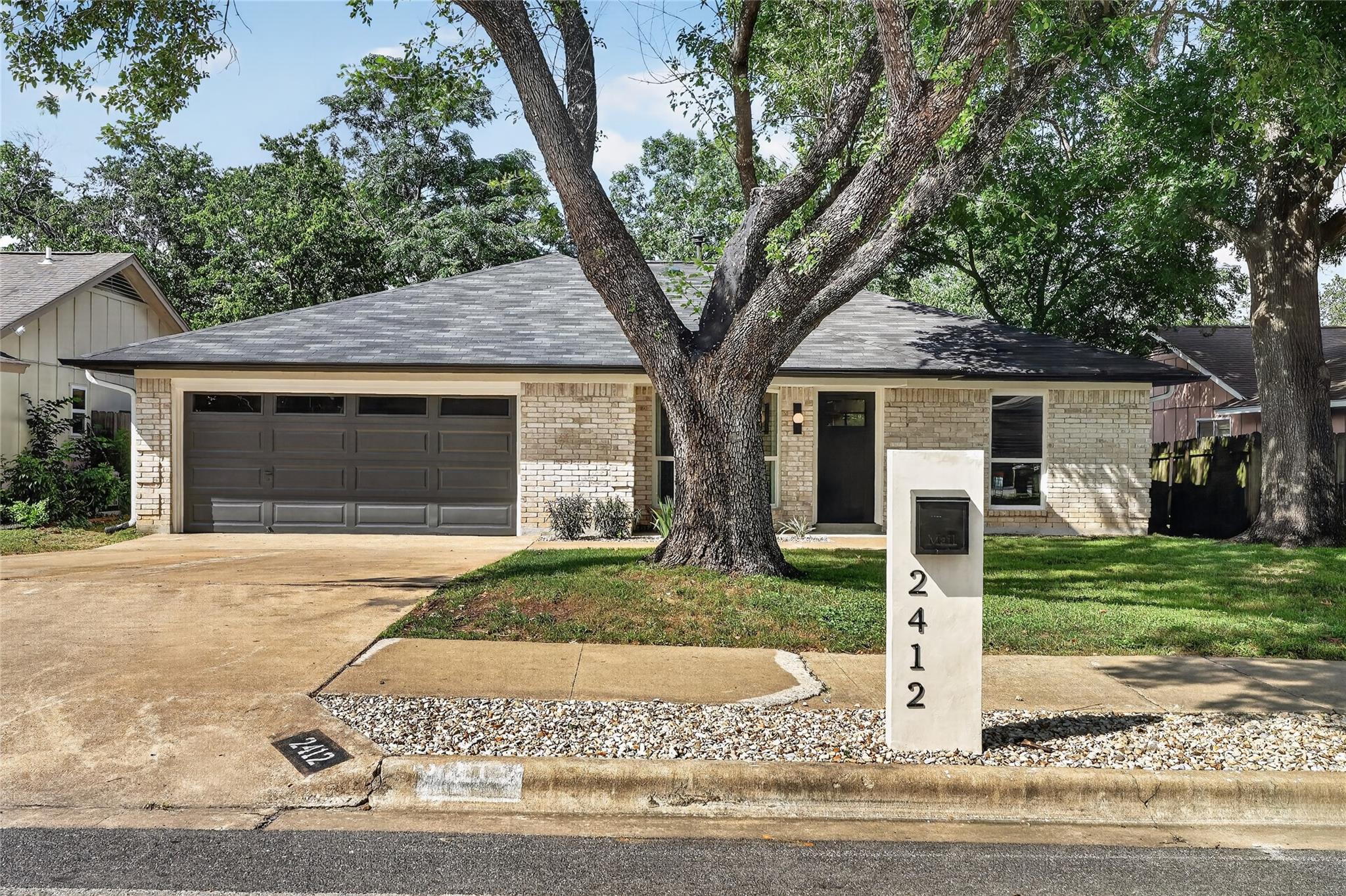 2412 Aldford Drive Austin TX 78745