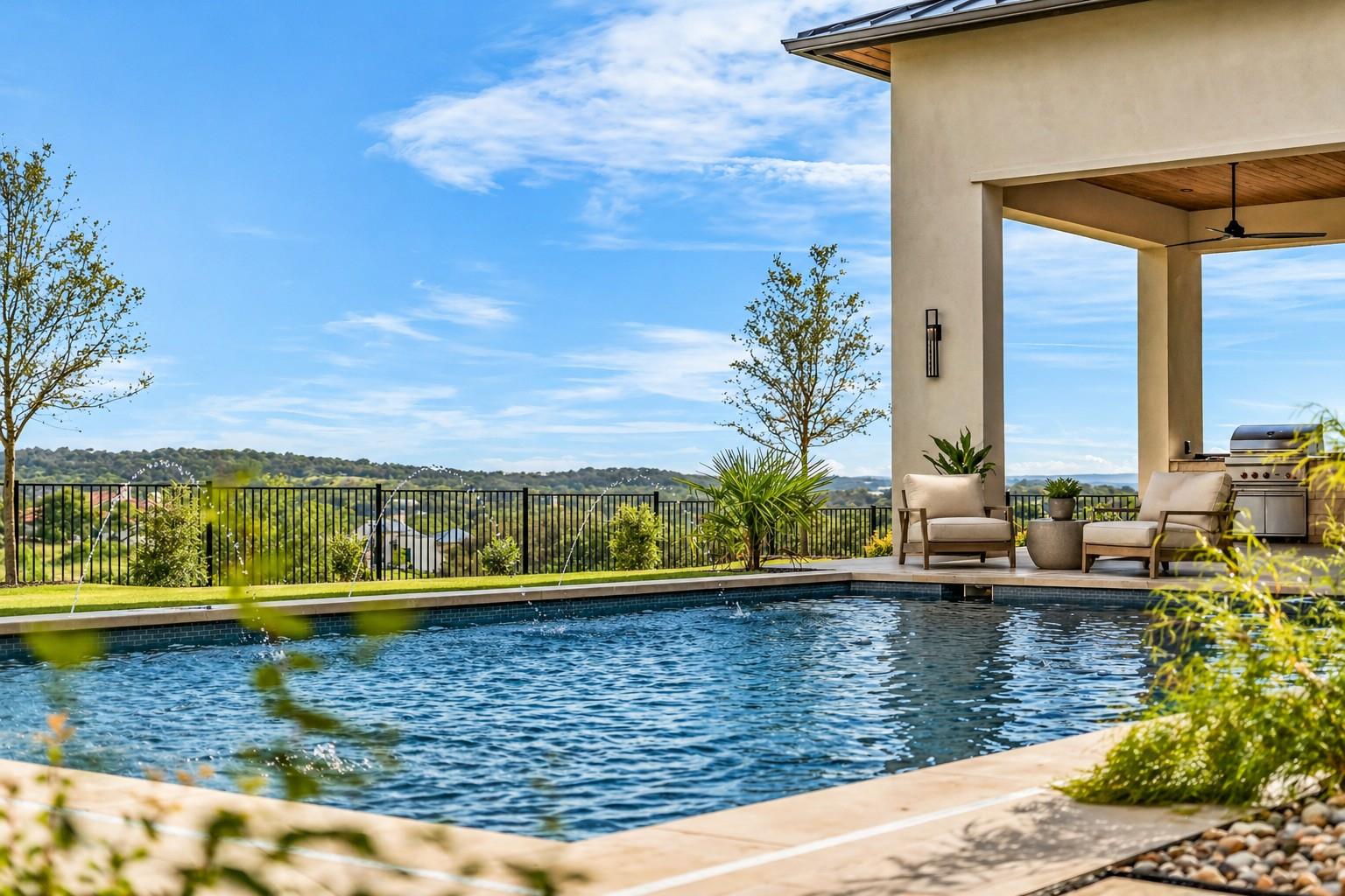 1043 Overlook Parkway Horseshoe Bay TX 78657