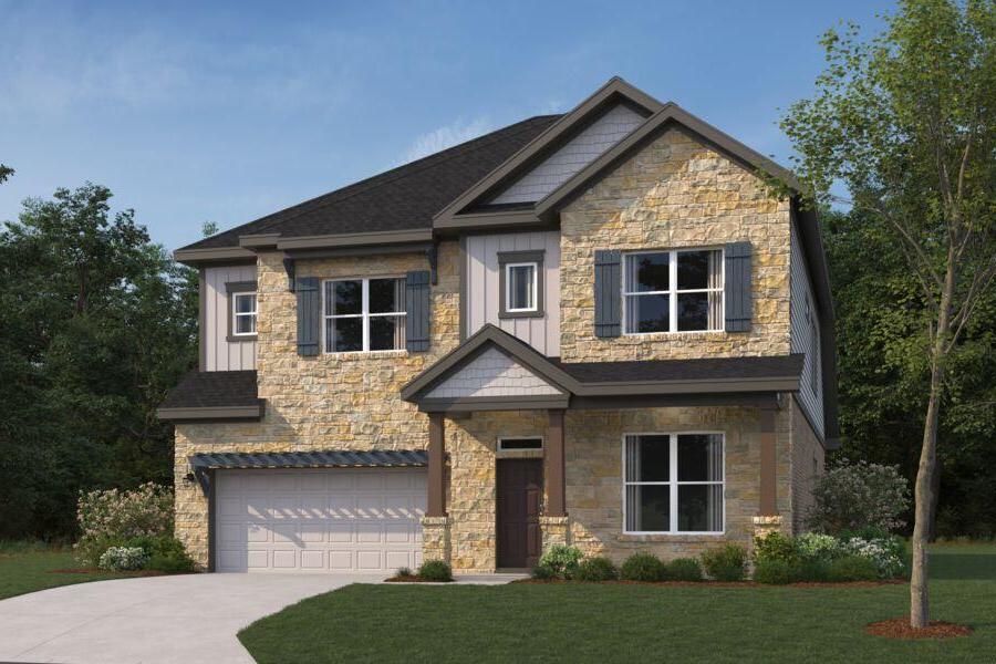 4004 Fulton Drive Leander TX 78641