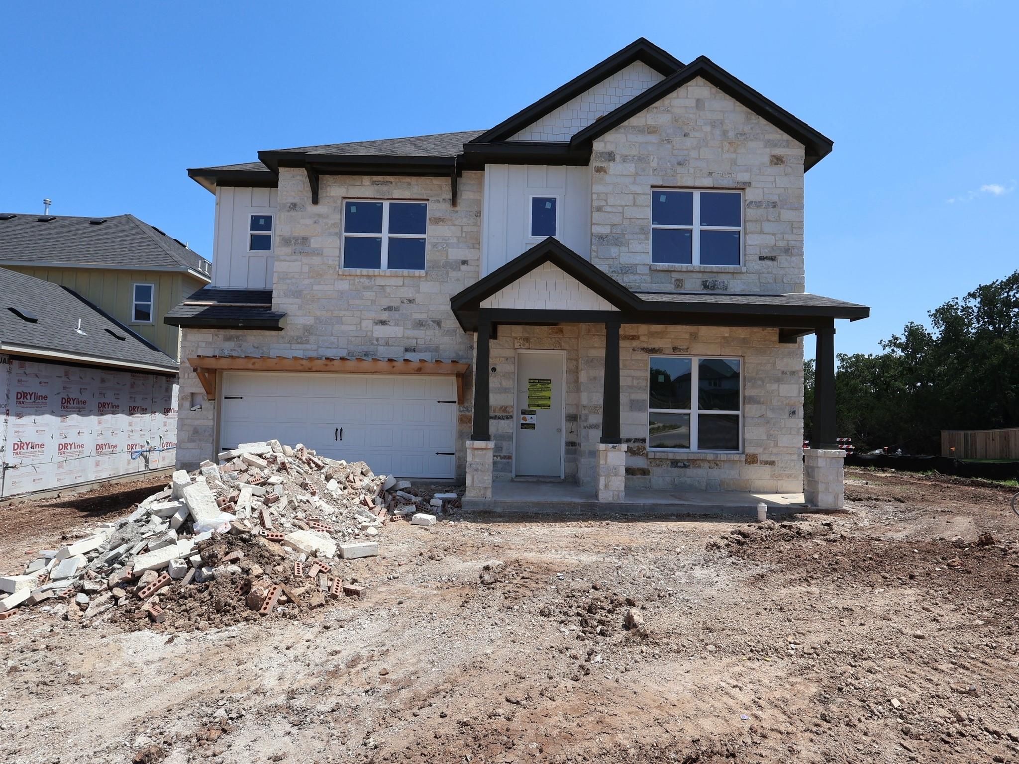 4004 Fulton Drive Leander TX 78641