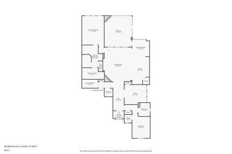 220 Mendocino Lane Austin TX 78737