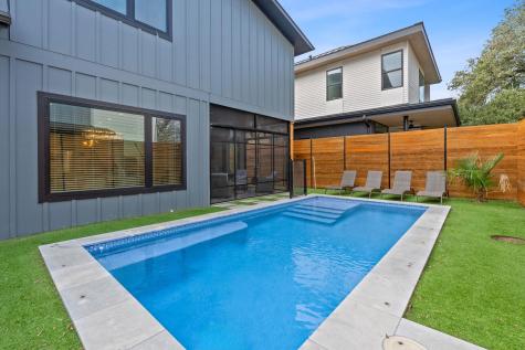 606A Clifford Drive Austin TX 78745