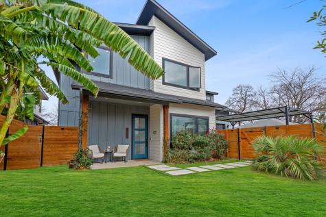 606A Clifford Drive Austin TX 78745