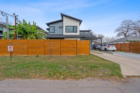 606A Clifford Drive Austin TX 78745