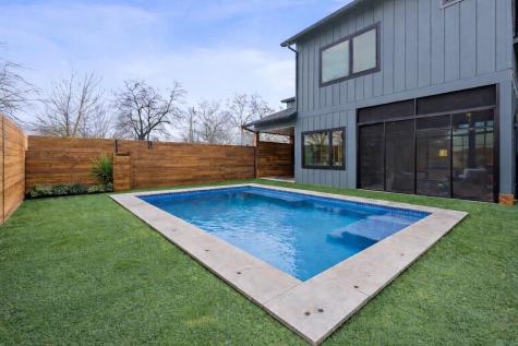 606A Clifford Drive Austin TX 78745