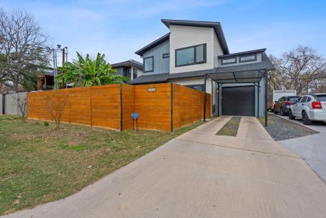 606A Clifford Drive Austin TX 78745