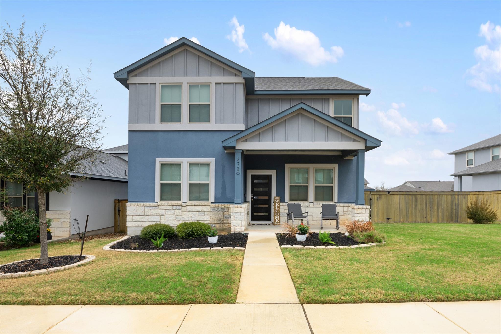 2720 Sage Ranch Drive Leander TX 78641