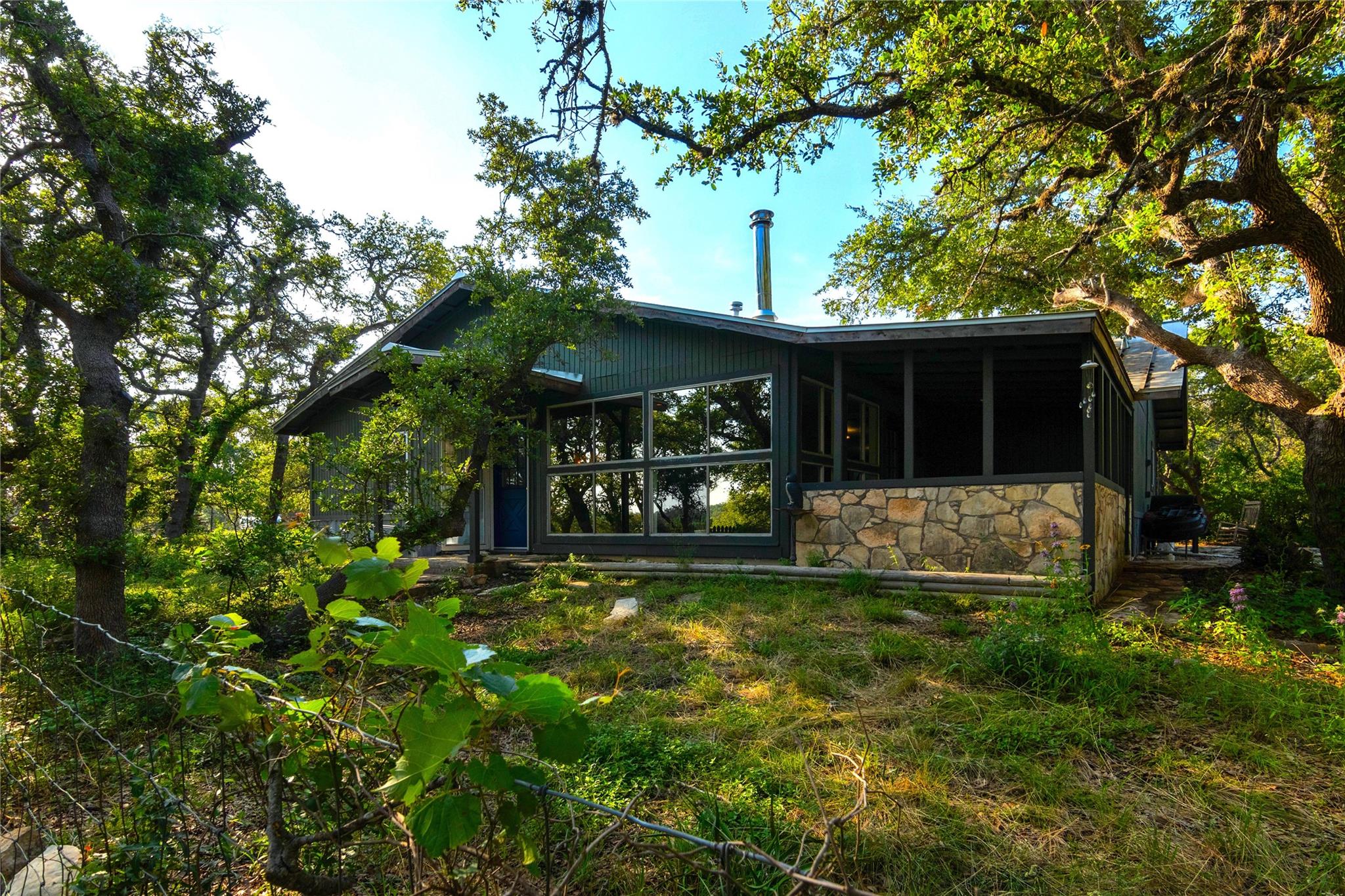 435 Spangenberg Road Blanco TX 78623