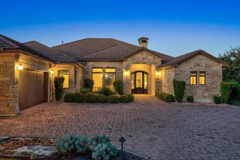 3809 Verano Drive Austin TX 78735