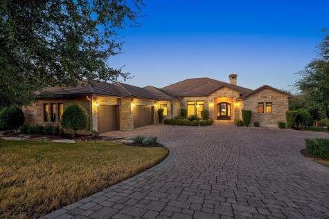 3809 Verano Drive Austin TX 78735