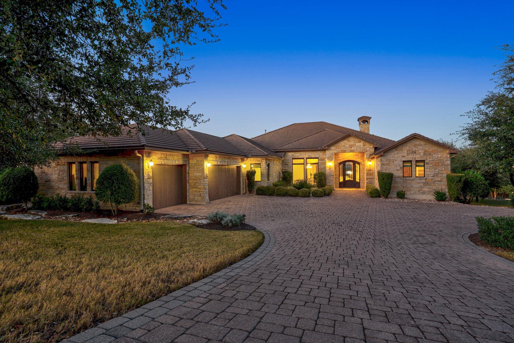 3809 Verano Drive Austin TX 78735