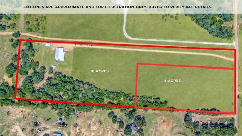 1745 County Road 103 Paige TX 78659