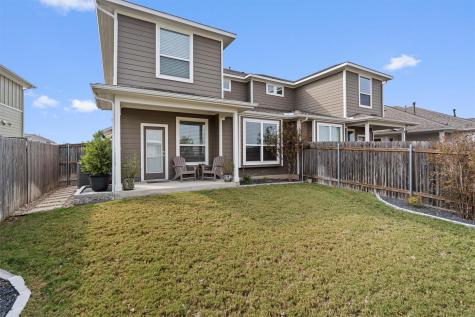 529 Peace Drive Liberty Hill TX 78642