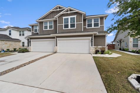 529 Peace Drive Liberty Hill TX 78642