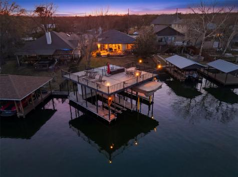 609 E Briarway Drive Granite Shoals TX 78654