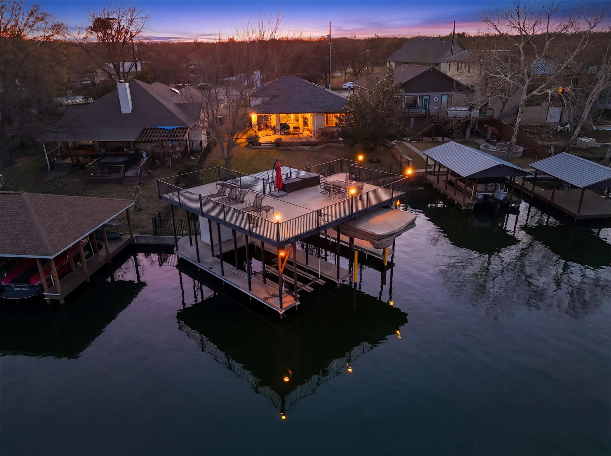 609 E Briarway Drive Granite Shoals TX 78654