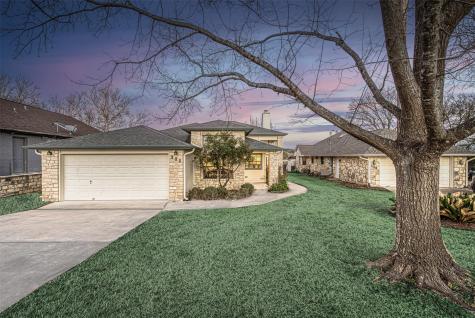 609 E Briarway Drive Granite Shoals TX 78654