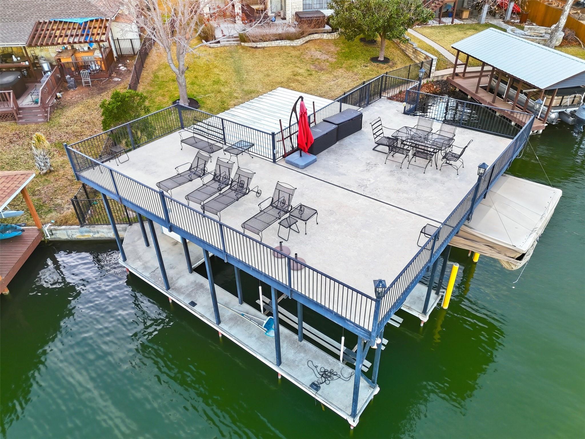 609 E Briarway Drive Granite Shoals TX 78654