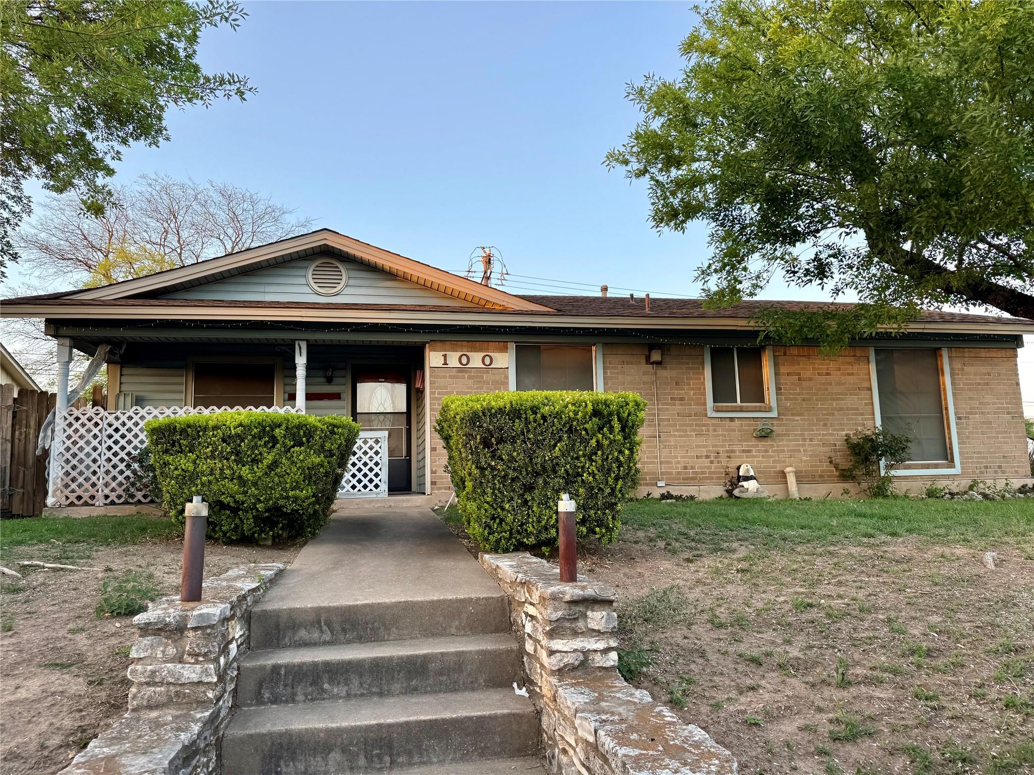 100 Skyloop Drive Austin TX 78745