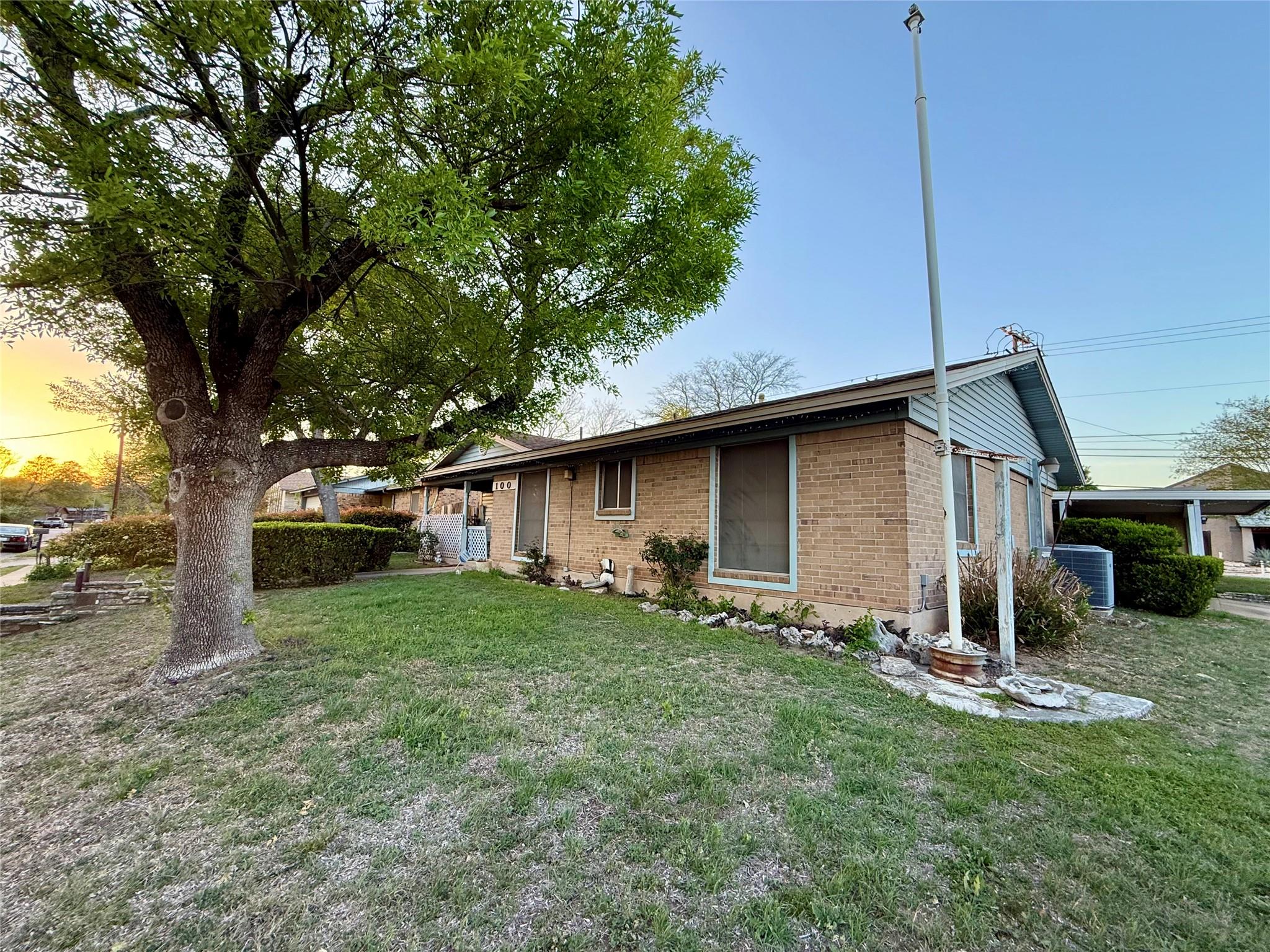 100 Skyloop Drive Austin TX 78745