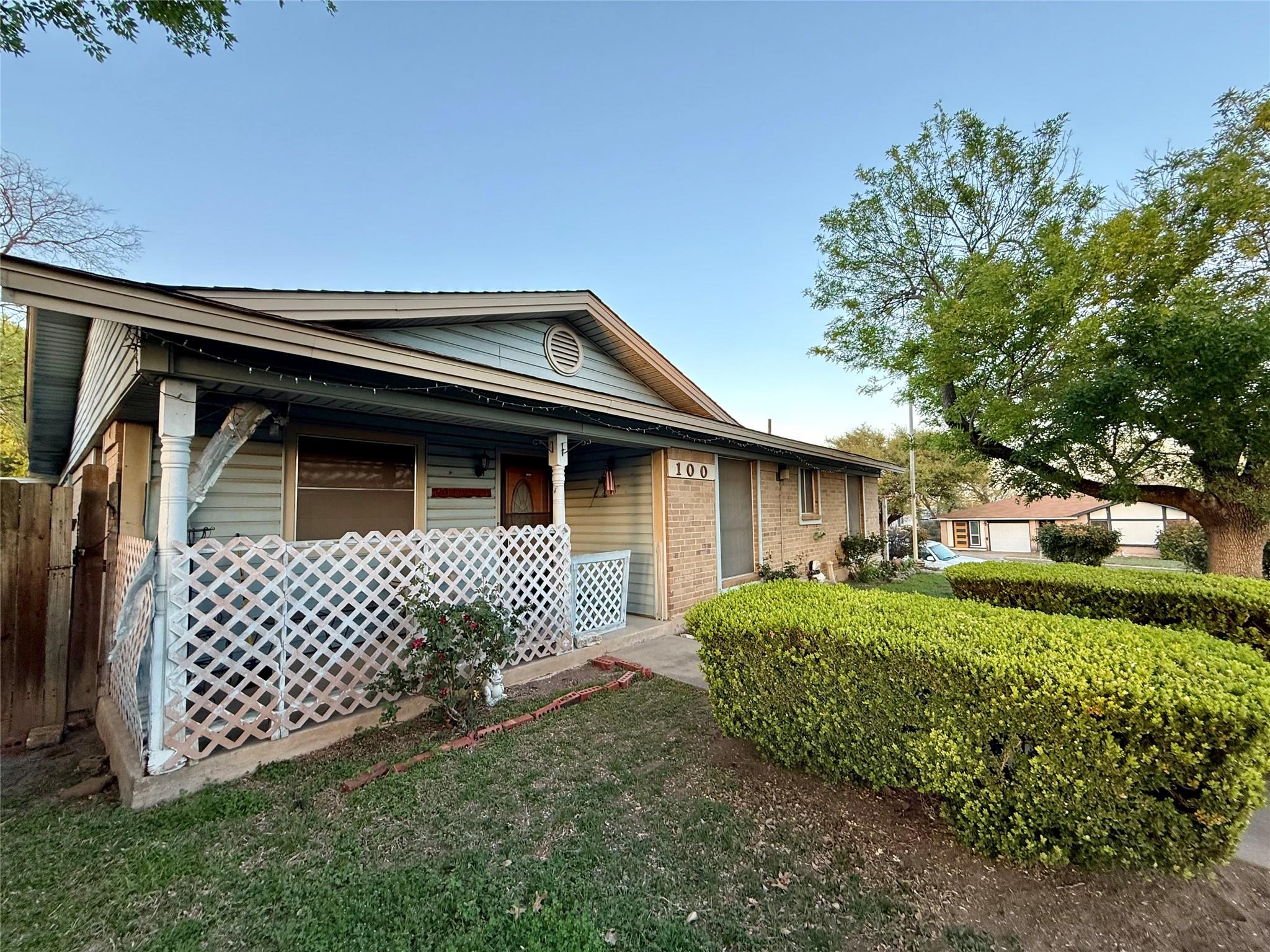 100 Skyloop Drive Austin TX 78745