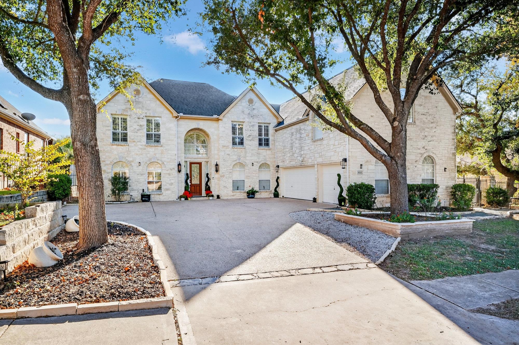 2123 Hilton Head Drive Round Rock TX 78664