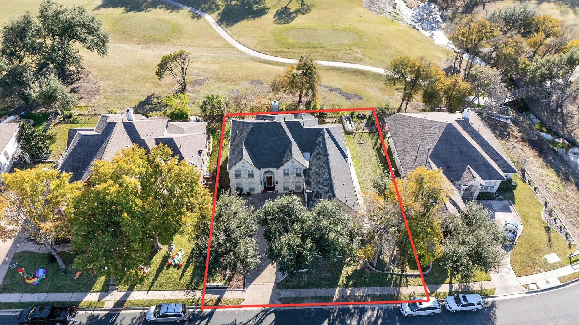 2123 Hilton Head Drive Round Rock TX 78664