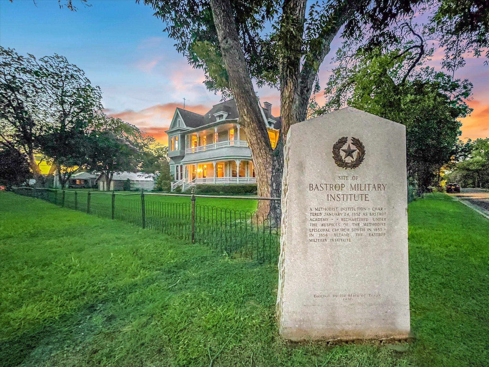 1402 Church Street Bastrop TX 78602