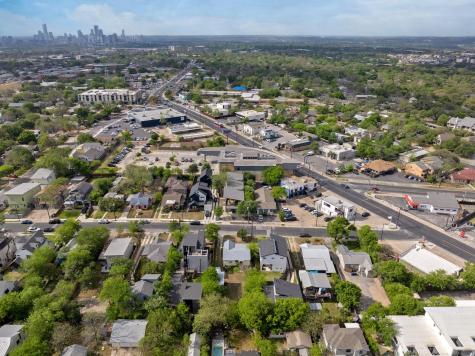 1414 W 51st Street Austin TX 78756