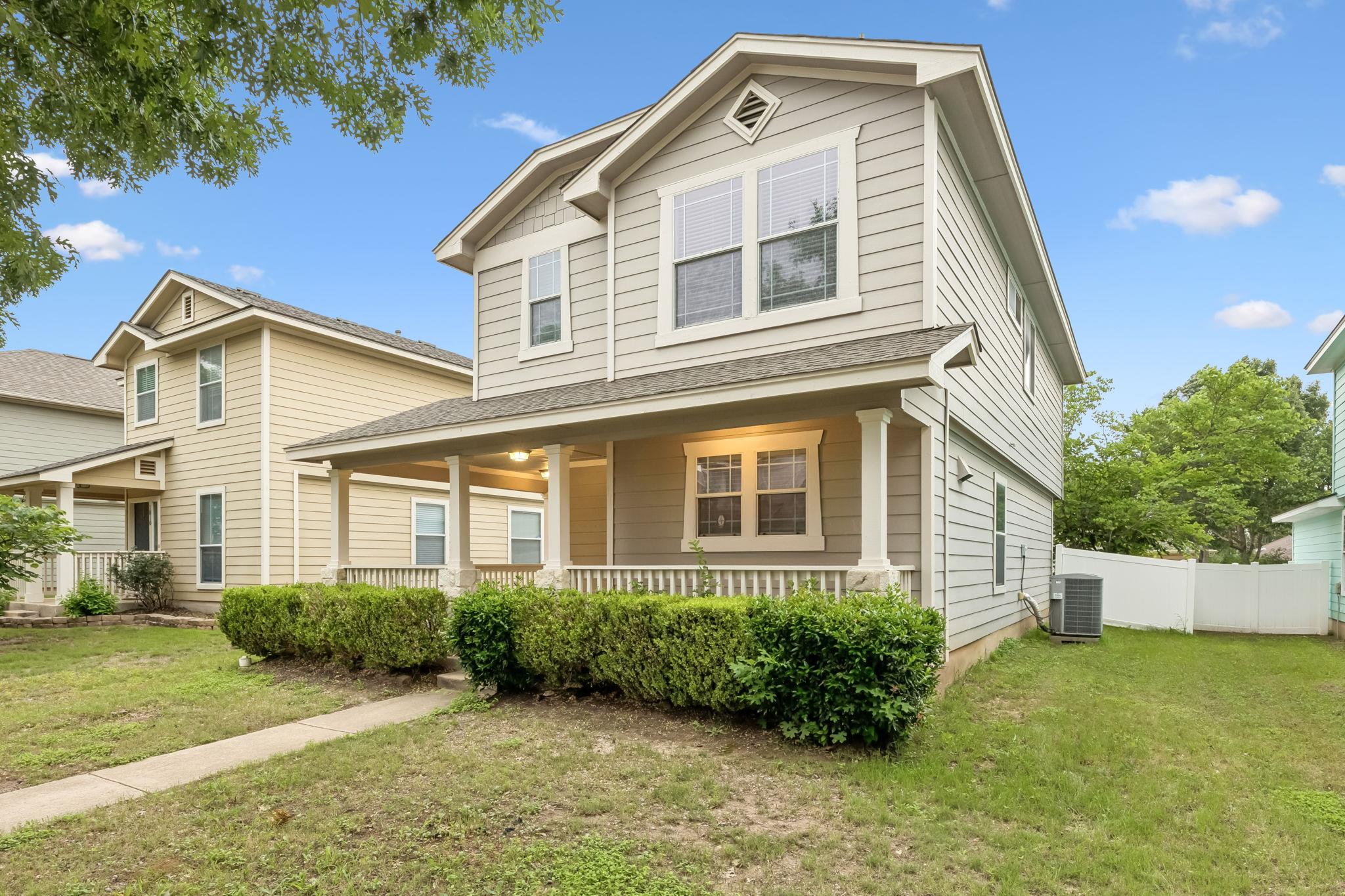 1808 Lost Maples Loop Cedar Park TX 78613