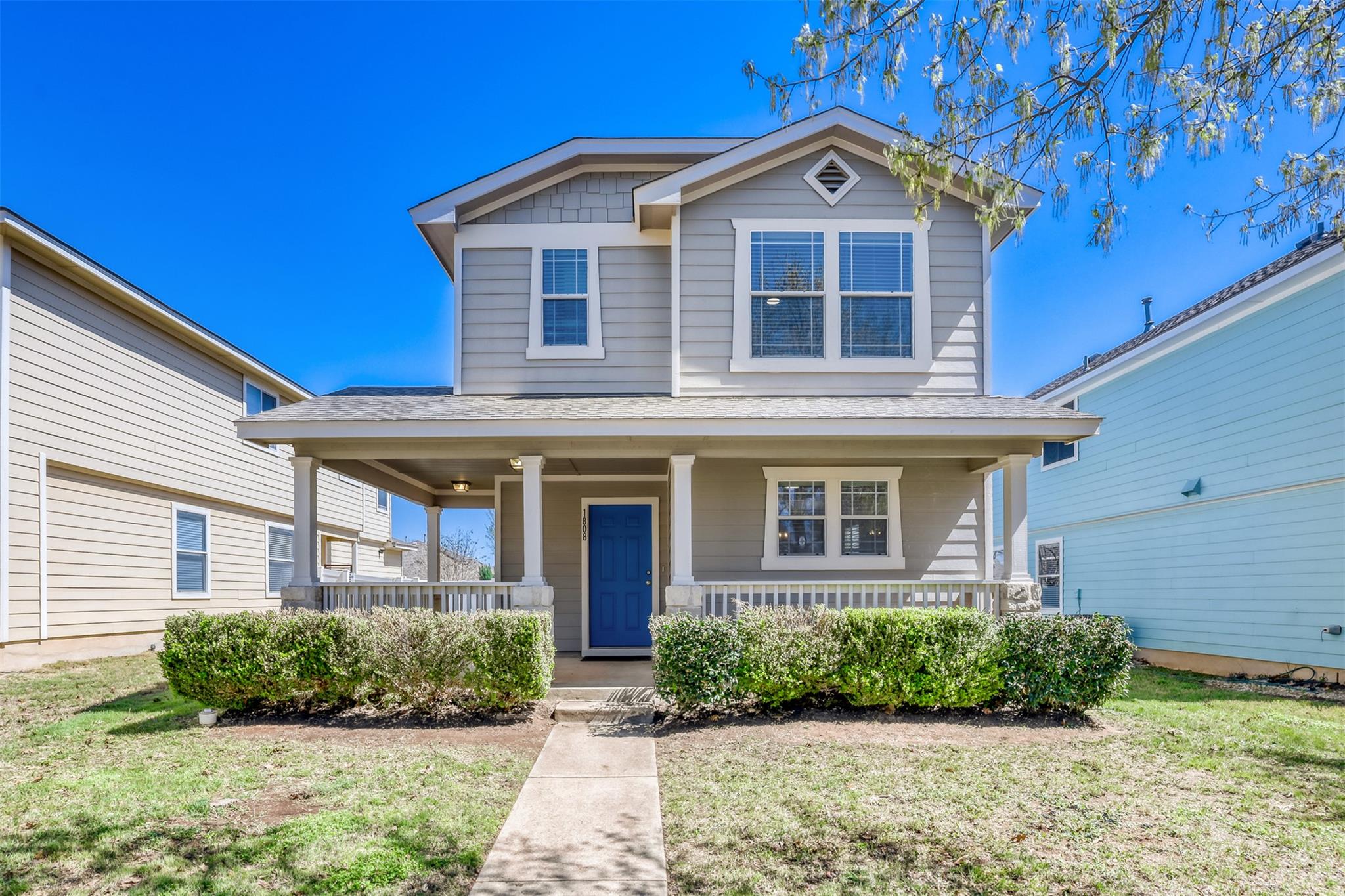 1808 Lost Maples Loop Cedar Park TX 78613
