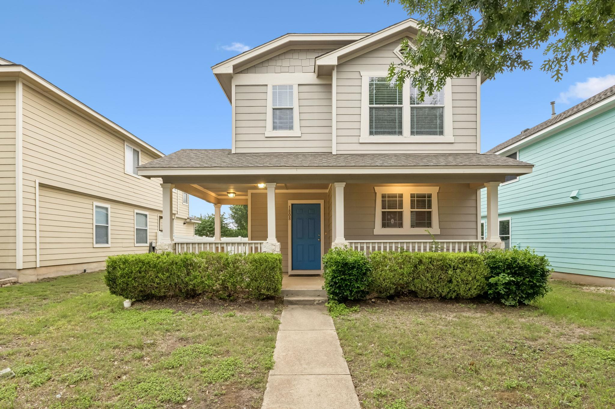 1808 Lost Maples Loop Cedar Park TX 78613
