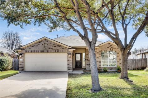 3409 Sandy Koufax Lane Round Rock TX 78665
