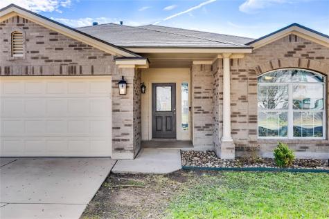 3409 Sandy Koufax Lane Round Rock TX 78665