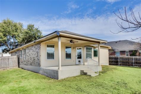 3409 Sandy Koufax Lane Round Rock TX 78665