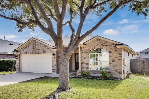 3409 Sandy Koufax Lane Round Rock TX 78665