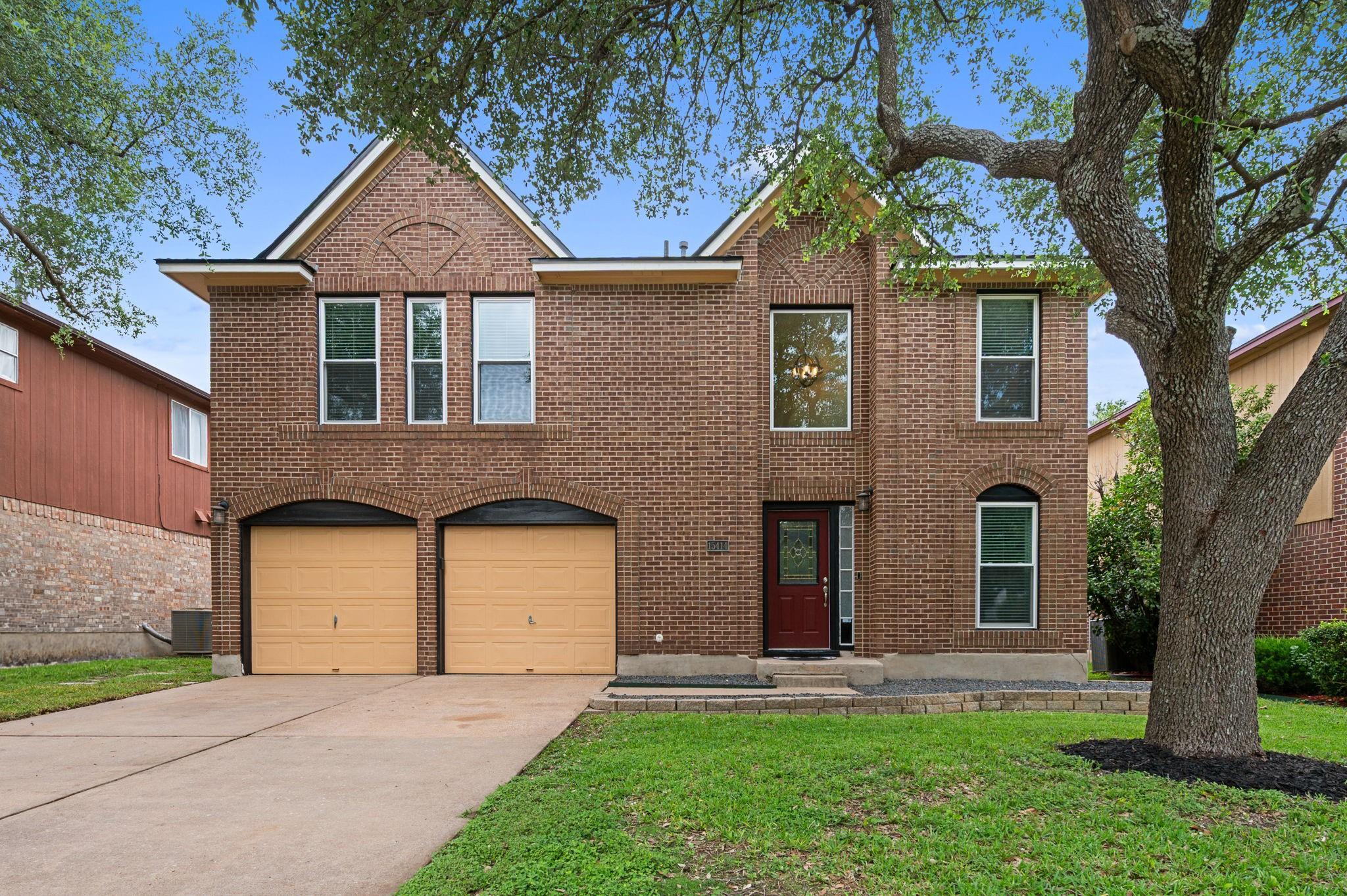 15414 Ecorio Drive Austin TX 78728