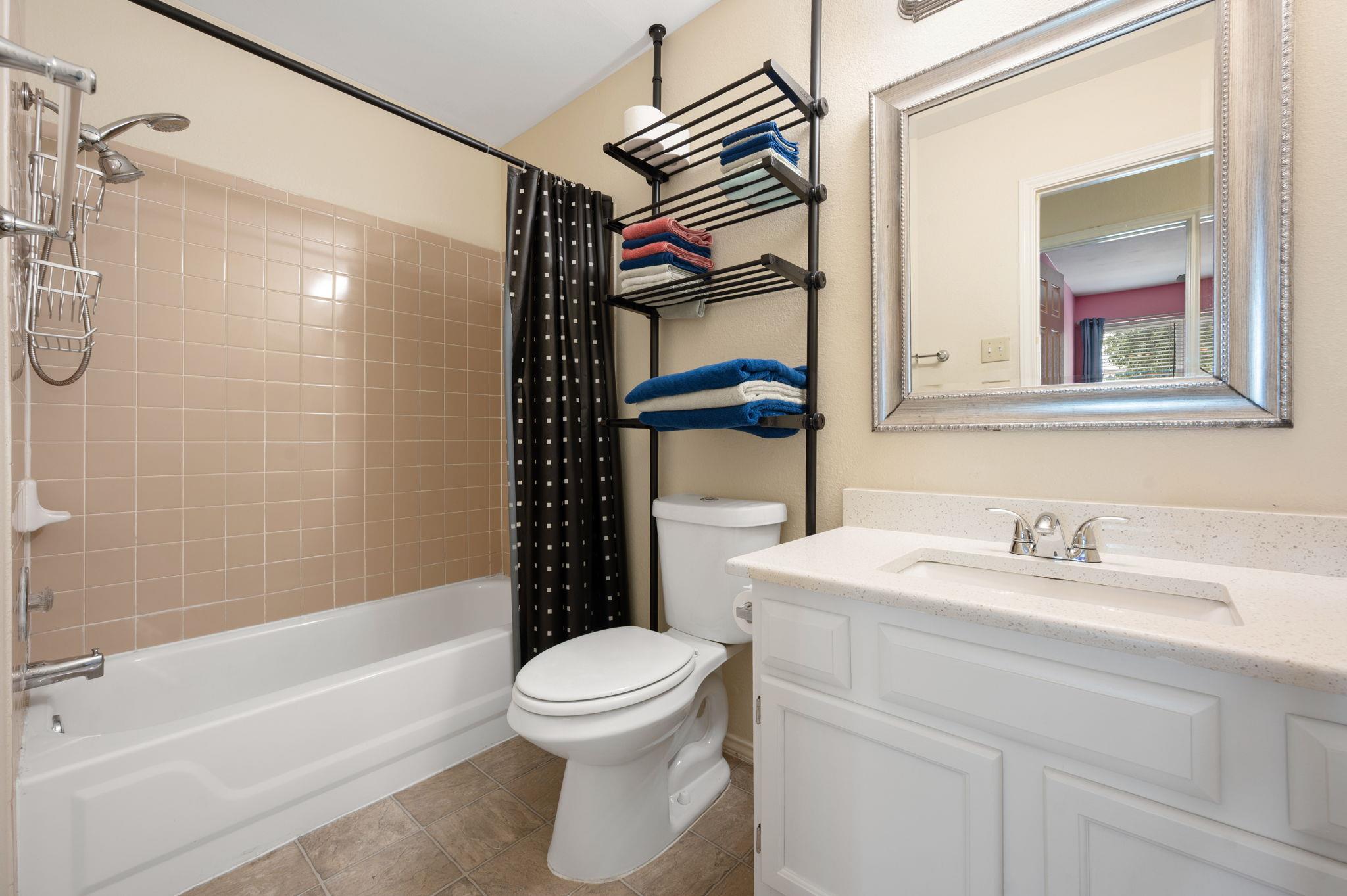 15414 Ecorio Drive Austin TX 78728