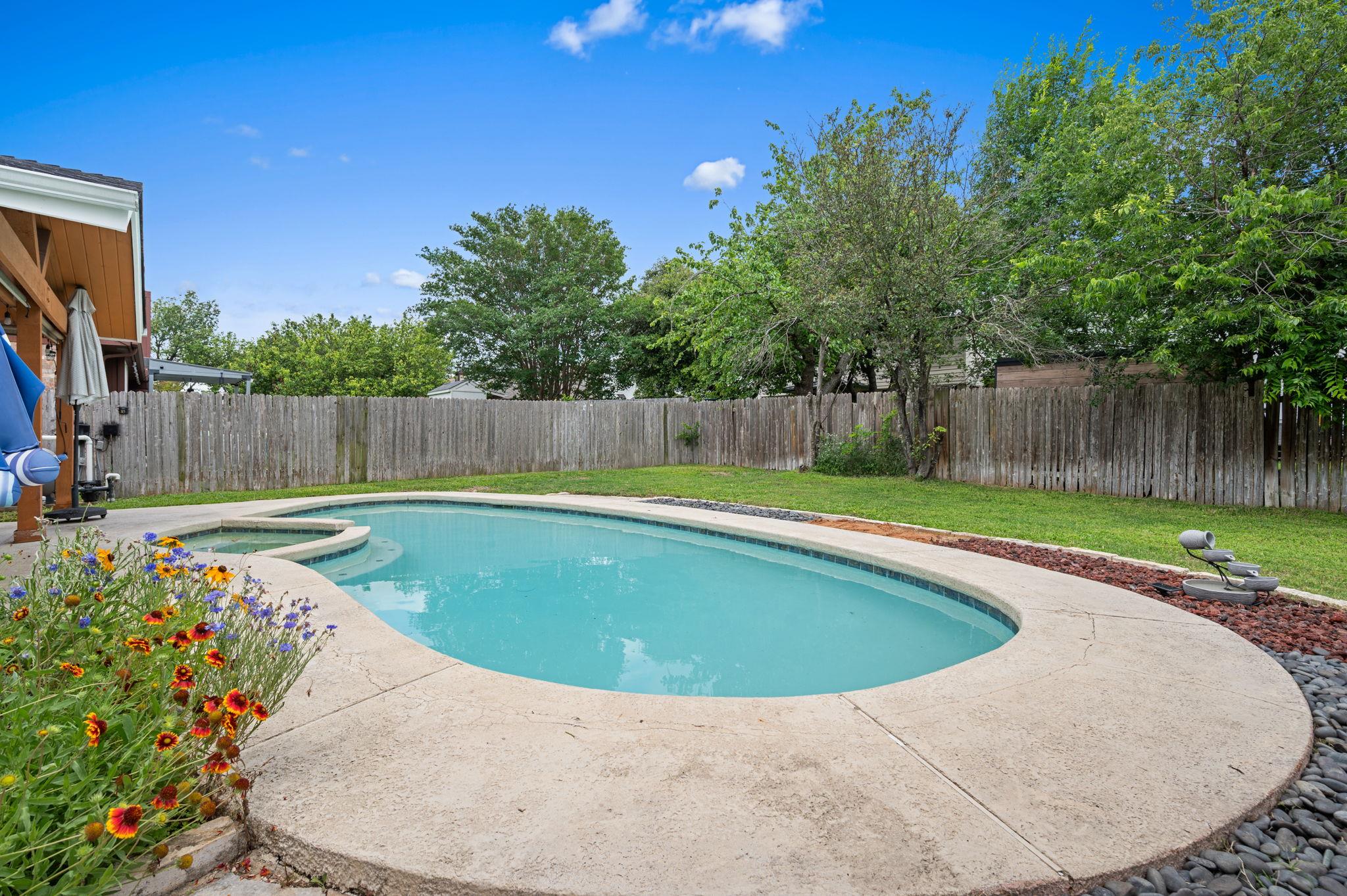 15414 Ecorio Drive Austin TX 78728